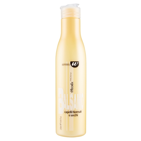 BALSAMO CAPELLI NORMALI E SECCHI THEORIA PROLINE U! Confronta & Risparmia
